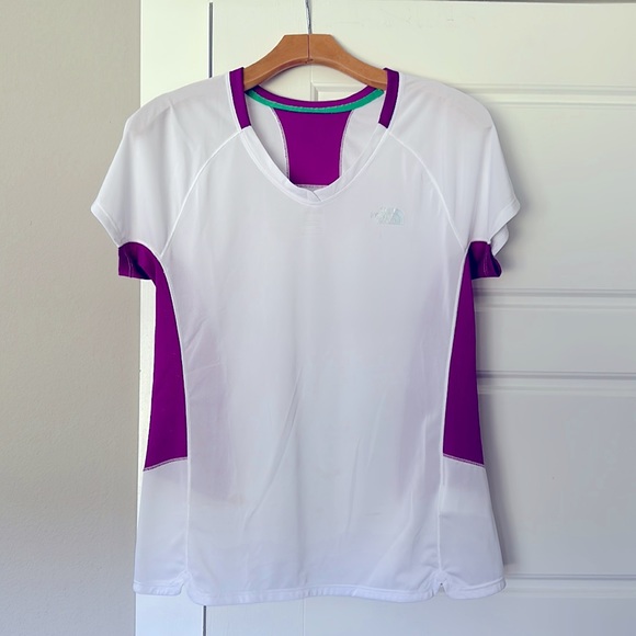 The North Face Tops - Women’s North Face Medium workout shirt.